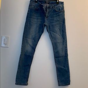 lcw indigo denim